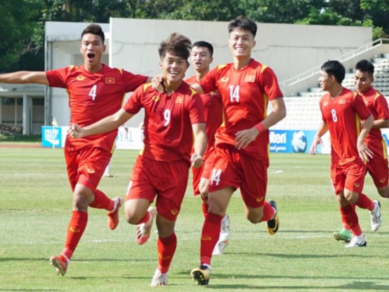 U19 Việt Nam nhận đặc quyền trước trận Malaysia
