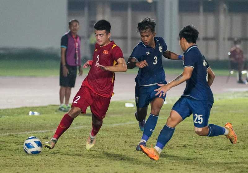 U19 Việt Nam quyết đấu U19 Thái Lan cho vị trí thứ 3 tại U19 Đông Nam Á 2022