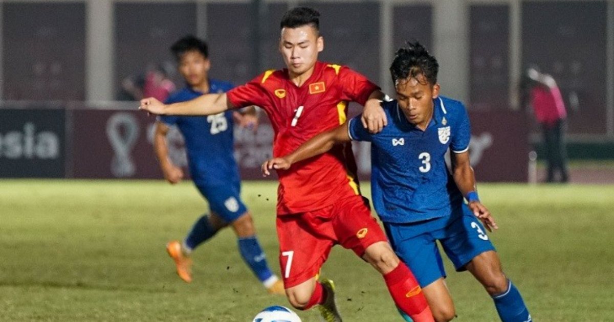 Thắng Thái Lan, U19 Việt Nam giành hạng 3 Đông Nam Á