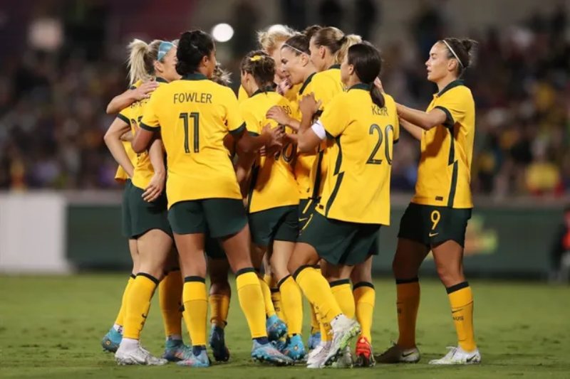 Australia - đối thủ mạnh nhất tại AFF Cup 2022 dành cho nữ