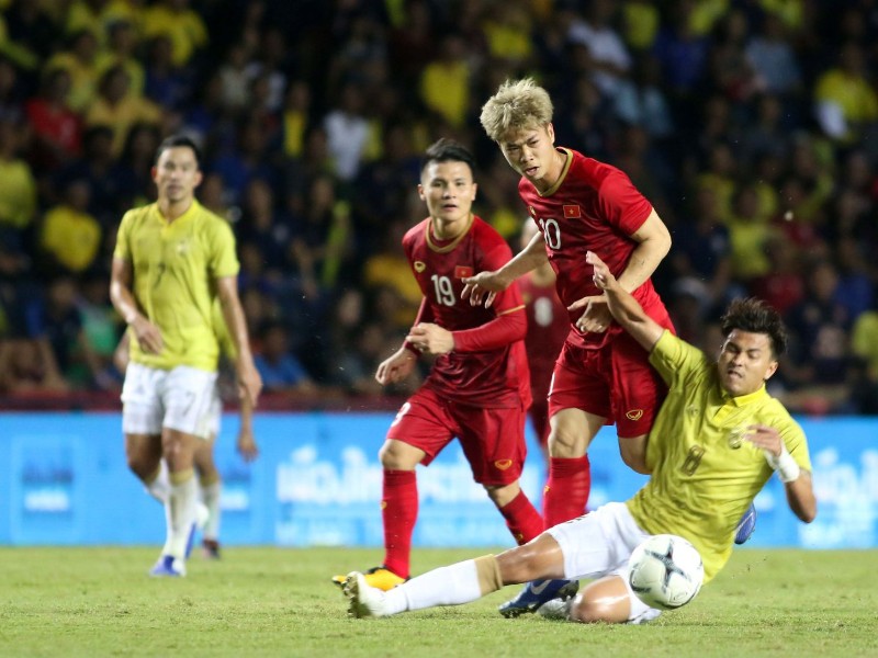 Việt Nam có thể bỏ lỡ King's Cup 2022