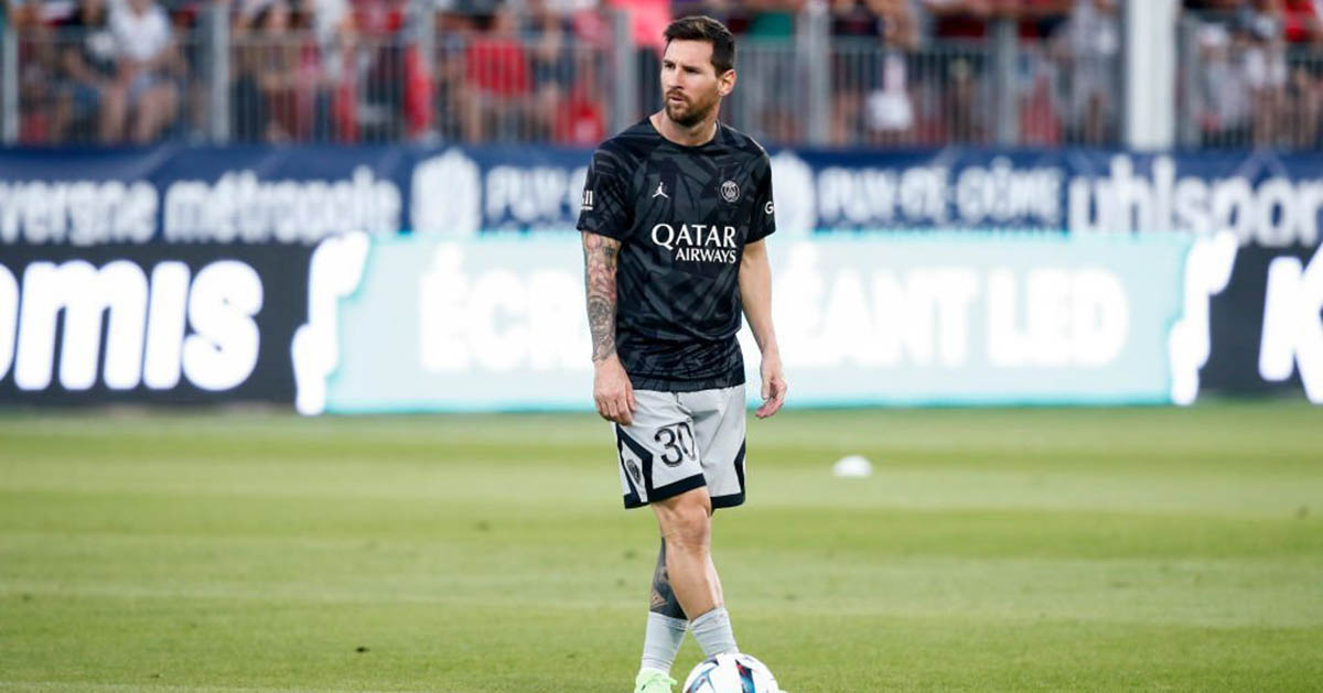 SỐC: Barcelona tính làm nên phép màu với Lionel Messi