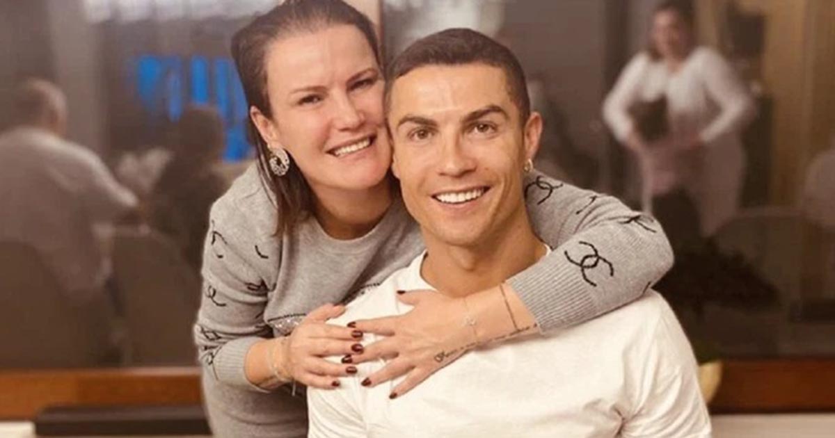 Chị gái Ronaldo lên tiếng khi chủ tịch Real Madrid chế giễu CR7