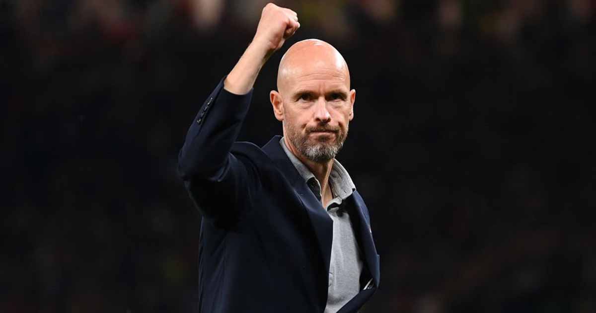 Erik ten Hag tiết lộ lý do loại bỏ Maguire và Ronaldo khỏi đội hình chính