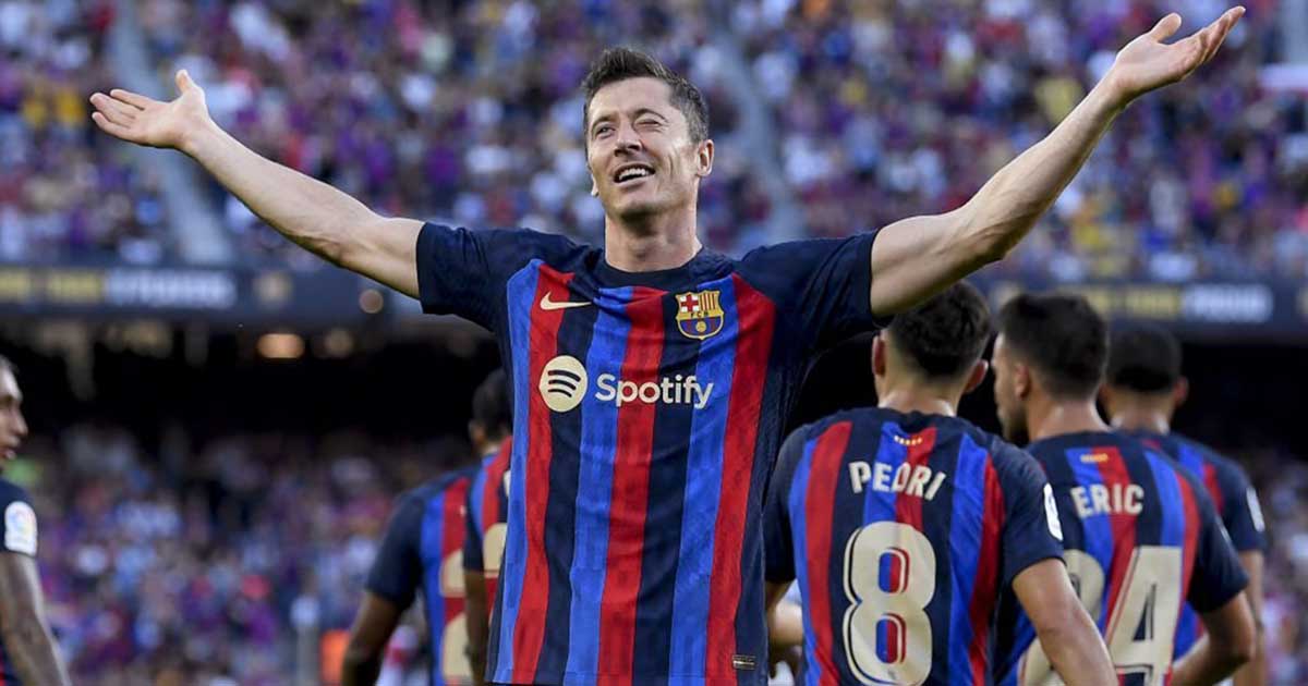 Quên Messi đi, Barca đang sở hữu một cỗ máy săn bàn mới
