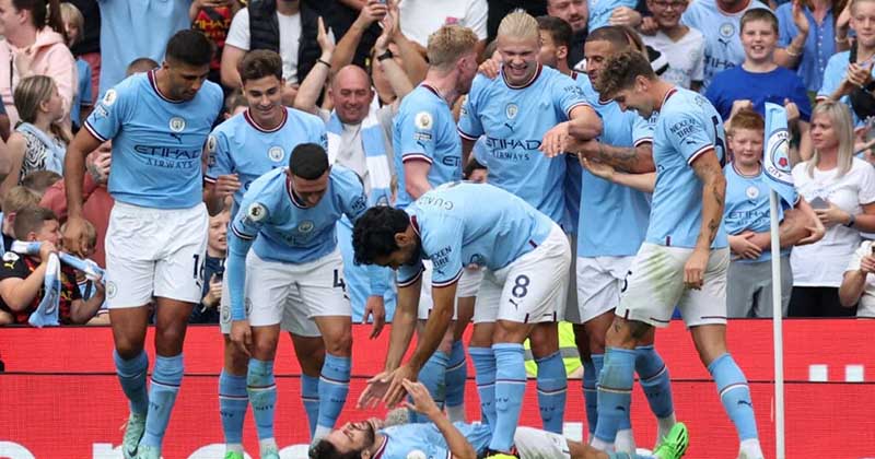 Thống kê, lịch sử đối đầu Manchester City vs Nottingham Forest