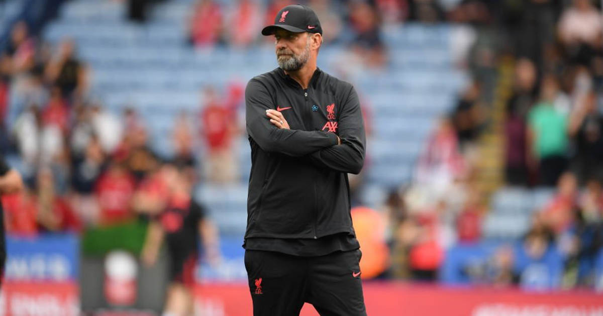 NÓNG: Liverpool nhận cú sốc lớn ngay đầu mùa, Jurgen Klopp khóc thét