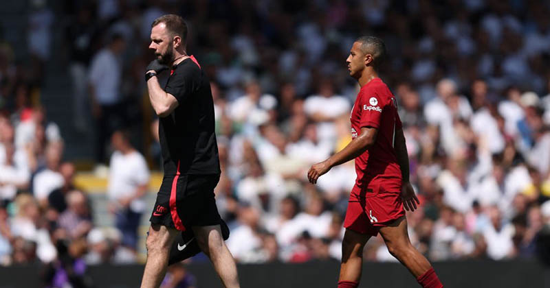 NÓNG: Liverpool nhận cú sốc lớn ngay đầu mùa, Jurgen Klopp khóc thét