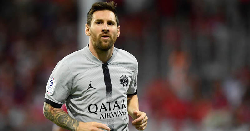 Barca muốn đưa Messi trở lại Camp Nou