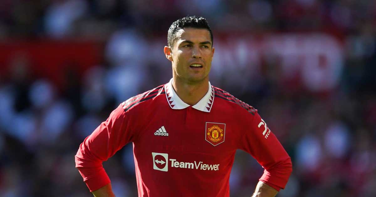 Phòng thay đồ Man Utd vui mừng vì Ronaldo muốn rời Old Trafford