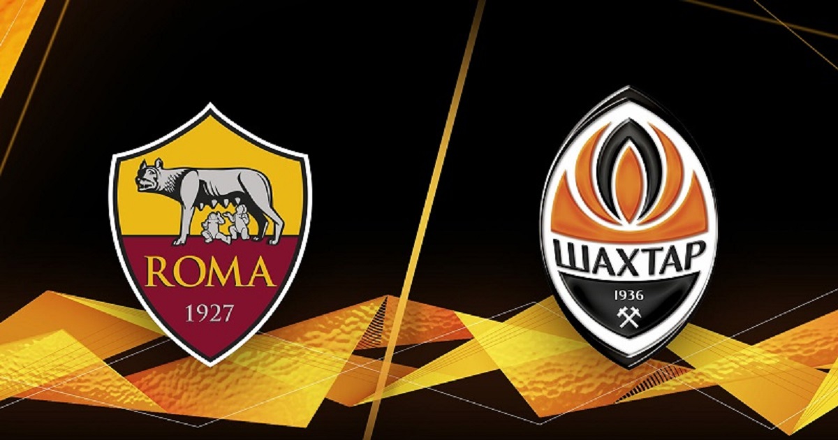 Link trực tiếp Roma vs Shakhtar Donetsk (1h45 ngày 8/8)