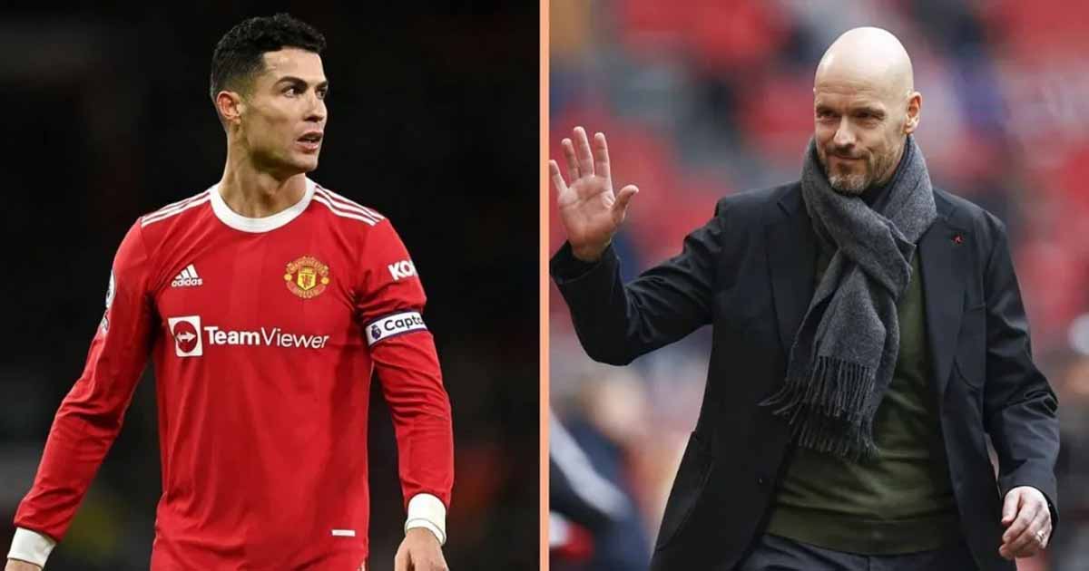 NÓNG: Sau Harry Maguire, Erik ten Hag trảm tiếp Ronaldo ở đại chiến Liverpool