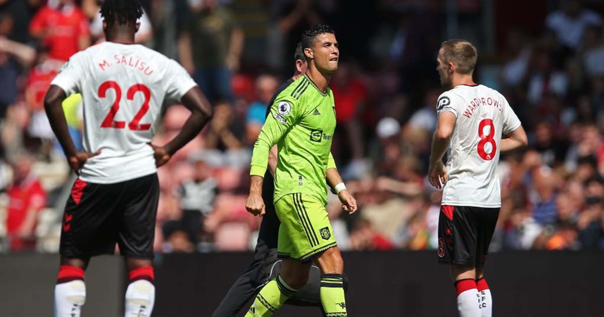 Thắng Southampton đã chứng tỏ, MU vẫn rất cần Ronaldo