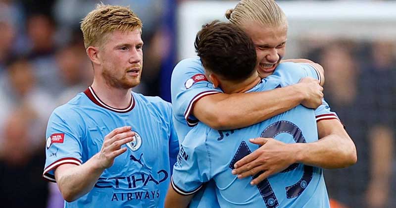 Thống kê, lịch sử đối đầu Manchester City vs Nottingham Forest