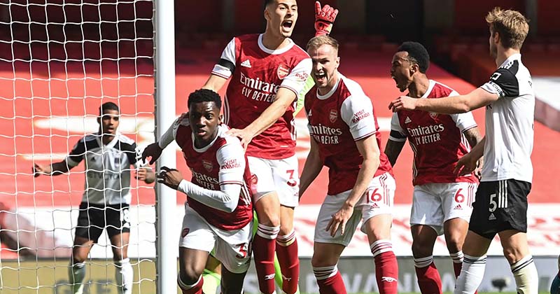 Soi kèo trận Arsenal vs Fulham 23h30 ngày 27/8