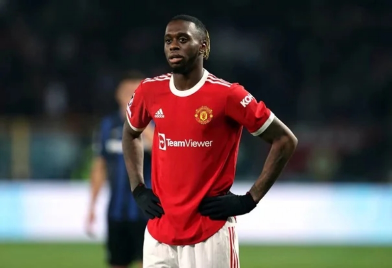 Aaron Wan-Bissaka không còn tương lai tại Manchester United