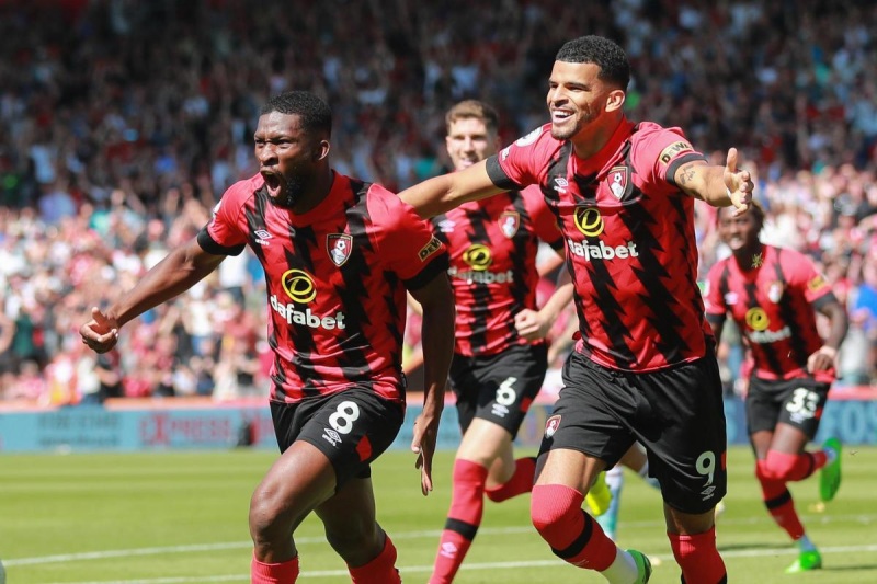 AFC Bournemouth sẽ cố gắng nỗ lực có điểm ở chuyến làm khách đến Anfield