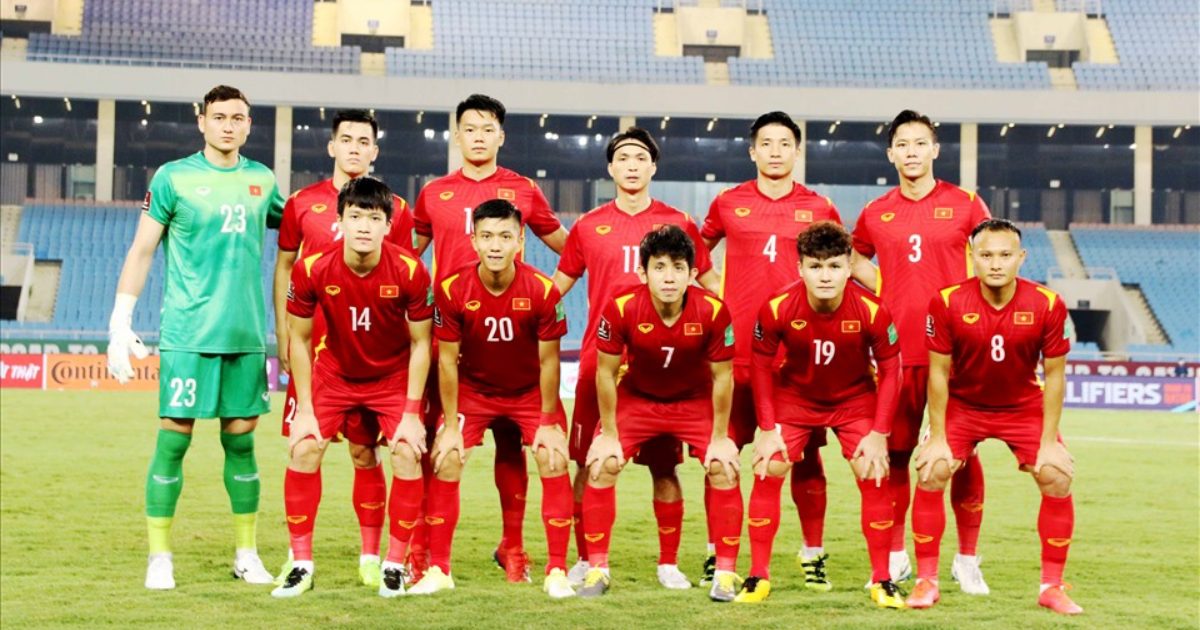 CỰC NÓNG: Lộ diện bảng đấu của đội tuyển Việt Nam ở AFF Cup 2022