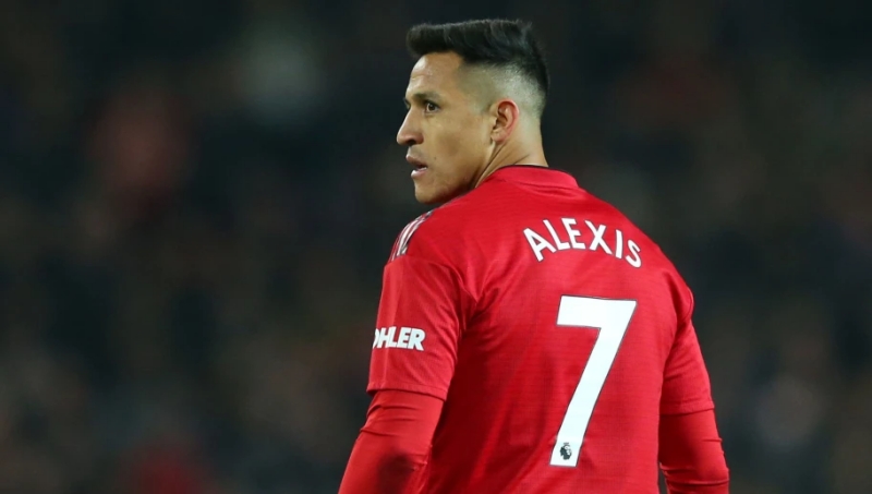 Alexis Sanchez thi đấu thảm hại trong màu áo Manchester United