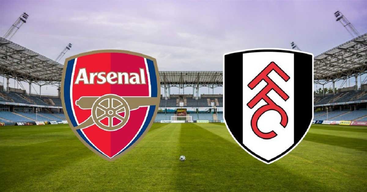 Thống kê, lịch sử đối đầu Arsenal vs Fulham (23h30 ngày 27/8)