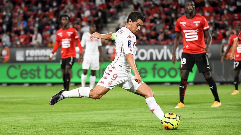 AS Monaco quyết tâm có điểm rời Parc des Princes