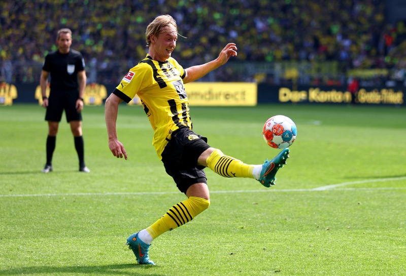 Borussia Dortmund quyết thắng ở trận đấu thứ 2 tại Bundesliga 2022/23