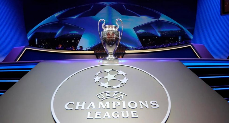 Lễ bốc thăm chia bảng Champions League 2022/23 