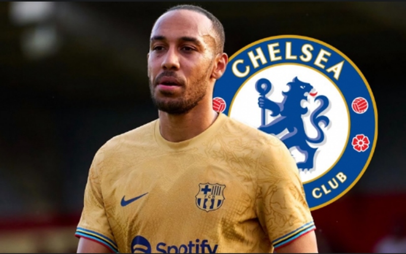 Chelsea dành sự quan tâm đặc biệt cho Pierre-Emerick Aubameyang