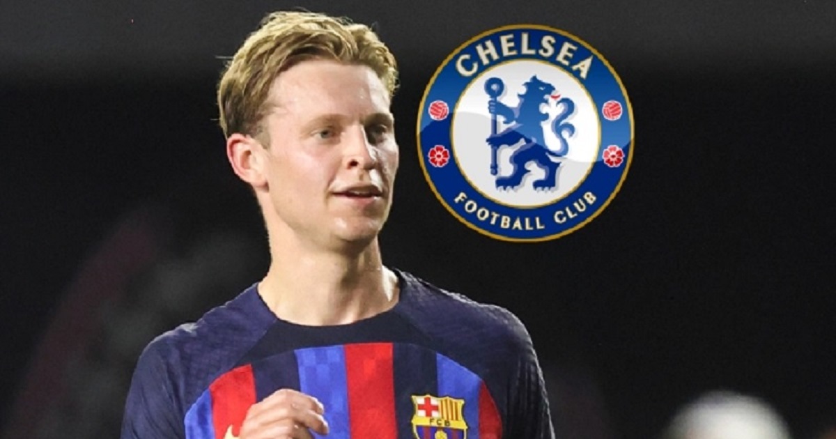 Chelsea đưa đề xuất khó chối từ cho Barca, quyết hạ gục M.U vụ De Jong
