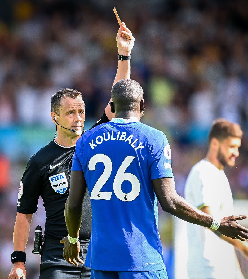 Chelsea thua đau Leeds, Koulibaly có cột mốc đáng buồn