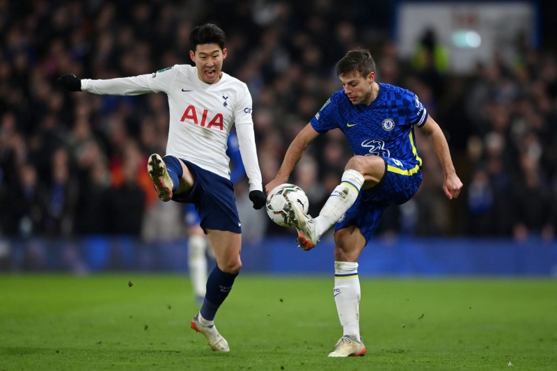 Chelsea và Tottenham Hotspur đều có thắng lợi ở trận mở màn Ngoại hạng Anh 2022/23