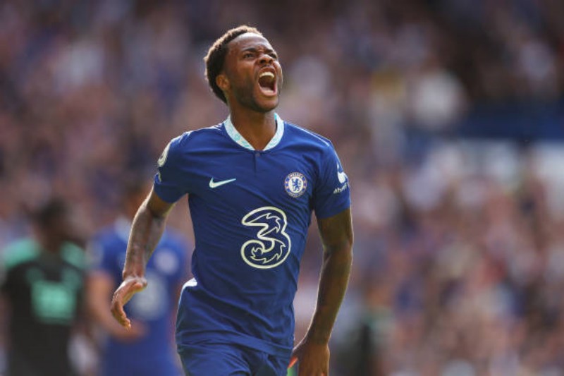 Kết quả Chelsea vs Leicester City: Sterling có cú đúp