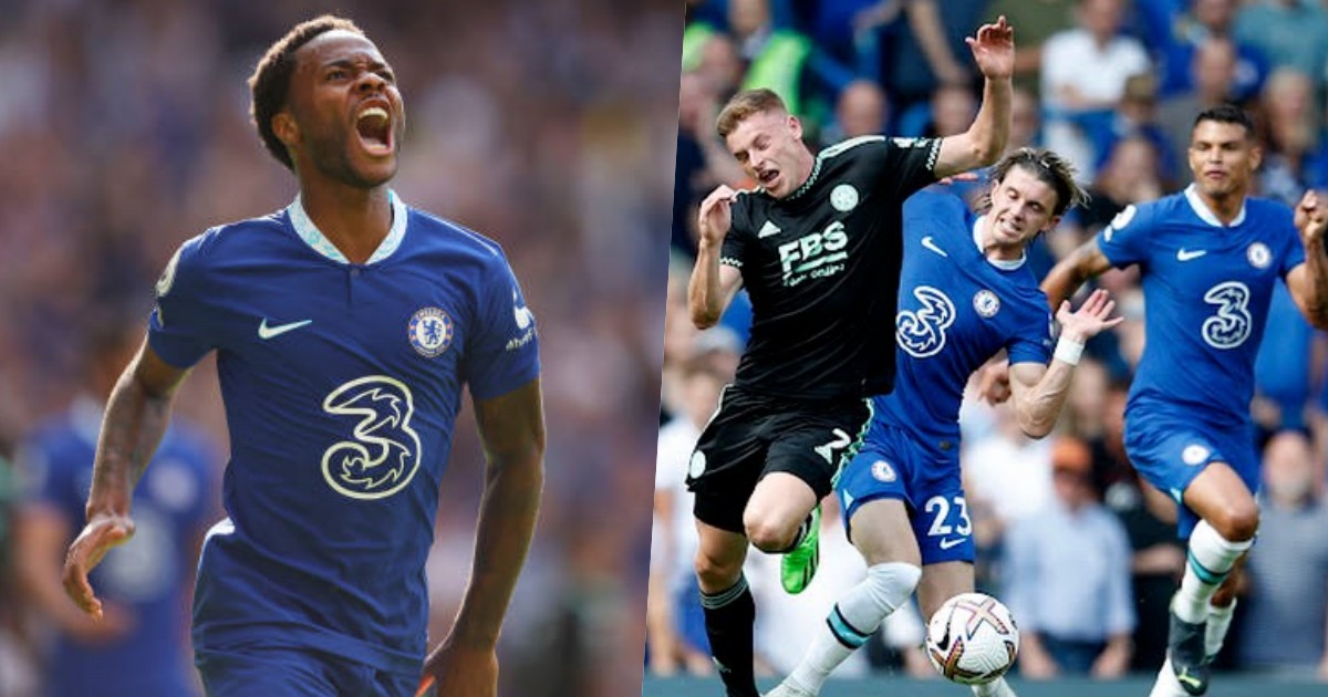 Kết quả Chelsea vs Leicester City (21h ngày 27/8/2022): Sterling tỏa sáng, The Blues trở lại cuộc đua