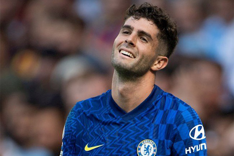 Christian Pulisic có hành động khiến CĐV giận dữ