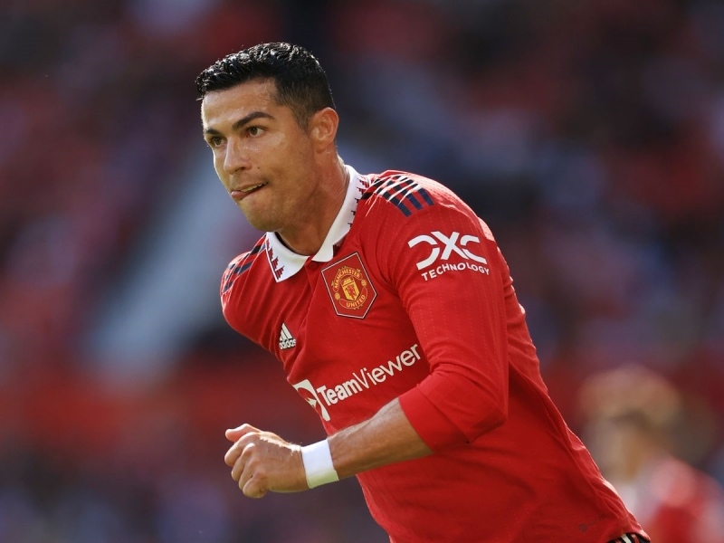 Cristiano Ronaldo được đồn đoán sẽ chia tay Manchester United trong hè 2022