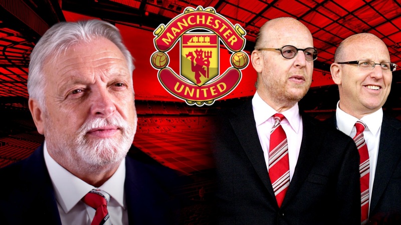 Cựu giám đốc của Manchester United - Michael Knighton lên ý định mua lại Quỷ đỏ