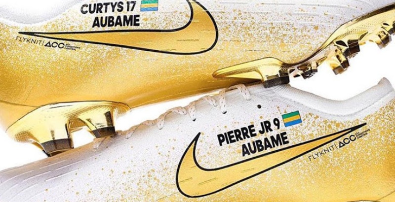 Đôi Nike Mercurial Vapor 360 Euphoria Mode ‘Champagne Gold’