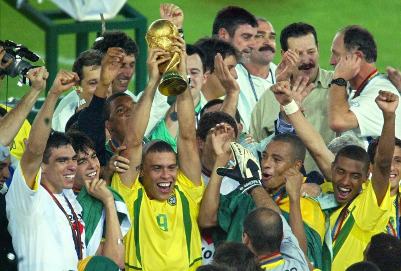 Đội tuyển Brazil là đội có số lần vô địch World Cup nhiều nhất