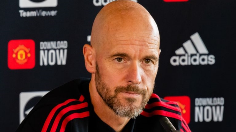 Erik ten Hag vẫn rất cứng rắn với các cầu thủ Man Utd