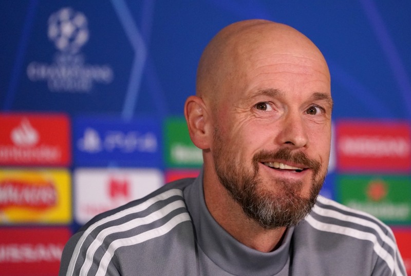 Erik ten Hag sẽ tiếp tục có những nhân sự mới mùa hè 2022