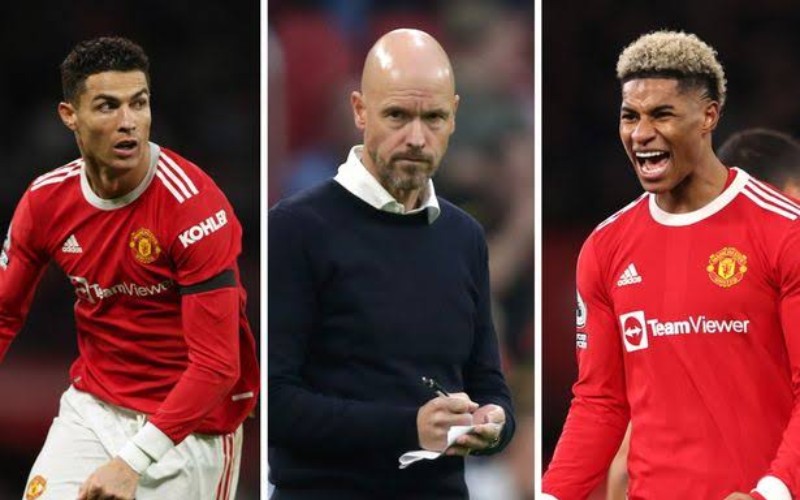 Erik Ten Hag quyết tâm đưa Antony về Man Utd