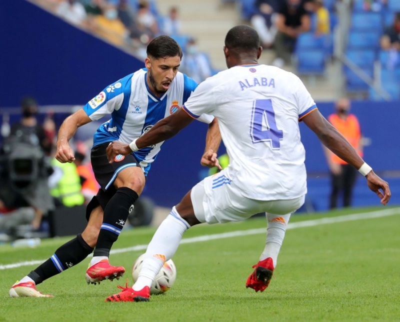 Espanyol liệu có tạo nên bất ngờ trước Real Madrid?