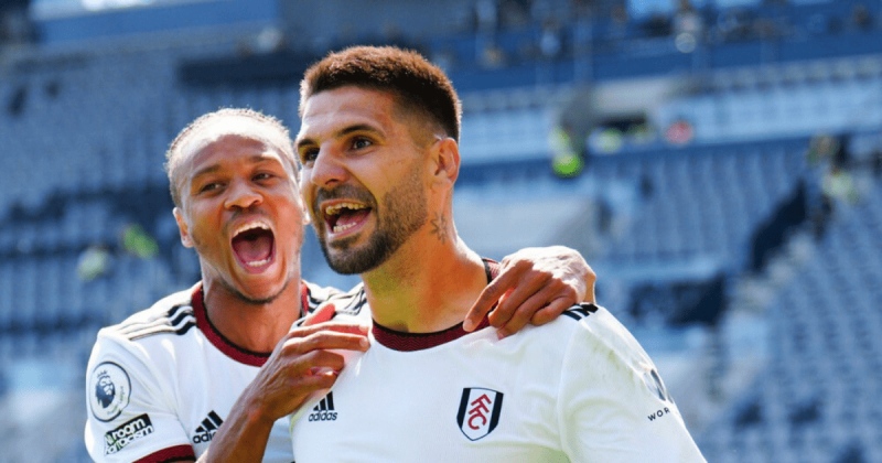 Fulham hướng đến chiến thắng đầu tiên tại Ngoại hạng Anh 2022/23