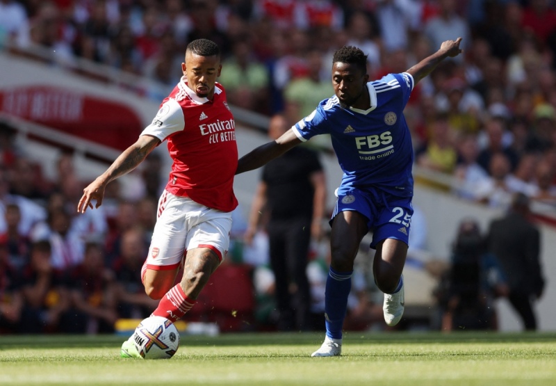 Gabriel Jesus được kỳ vọng sẽ tỏa sáng ở màn chạn trán với Bournemouth tại vòng 3 Ngoại hạng Anh 2022/23