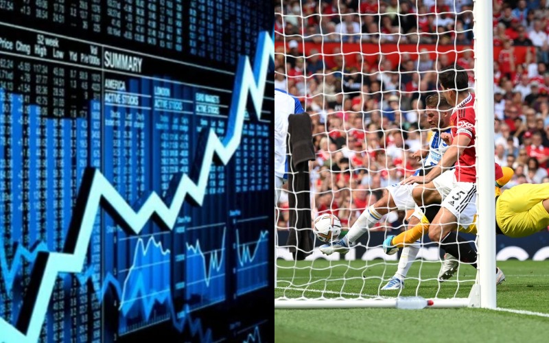 Giá trị cổ phiếu của Man Utd sụt giảm nghiêm trọng
