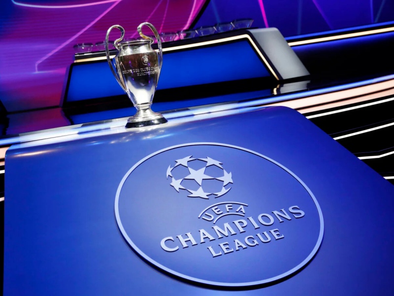 Giải đấu hấp dẫn UEFA Champions League