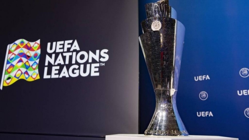 Giải UEFA Nations League là giải gì?