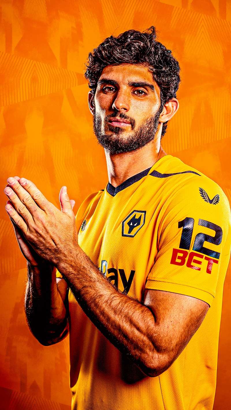 Goncalo Guedes vừa gia nhập Wolverhampton Wanderers