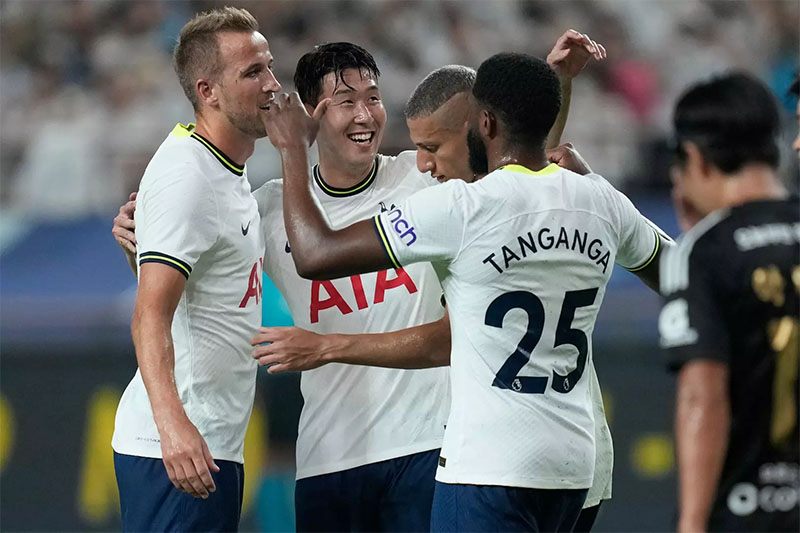 Soi kèo trận Tottenham Hotspur vs Southampton: Tottenham sở hữu hàng công rất mạnh với sự hiện diện của Harry Kane và Son Heung Min