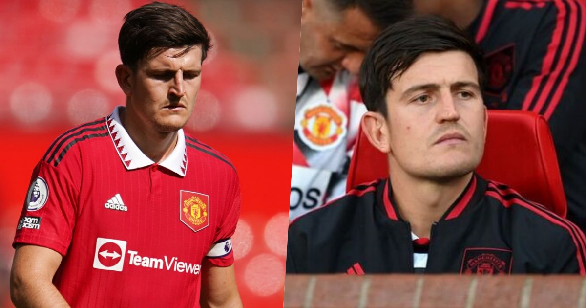 Man Utd bán Harry Maguire cho Chelsea: Đã có câu trả lời!